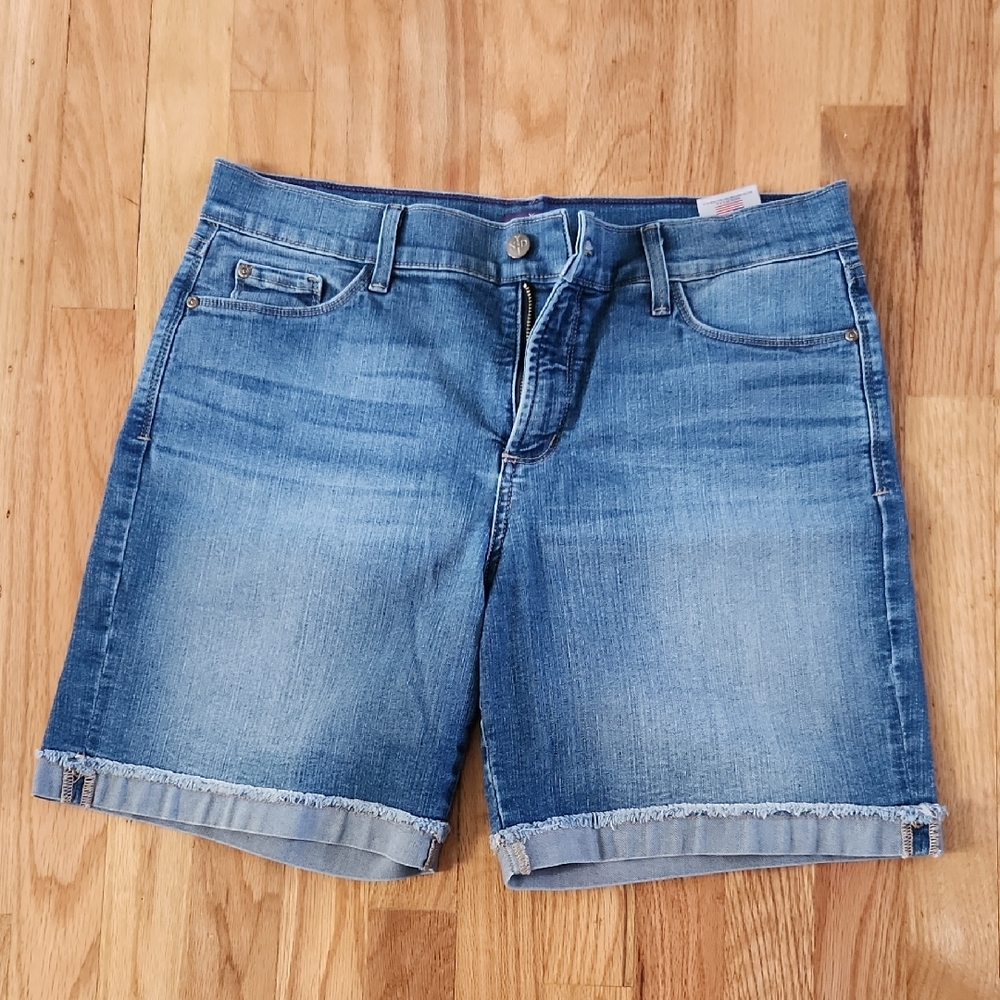NYDJ  Jean Shorts